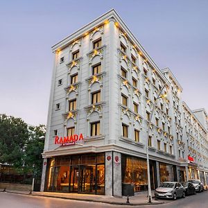 Ramada By Wyndham Istanbul Umraniye